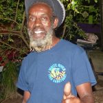 Noel Francis-Cook in warden uniform-L1020721